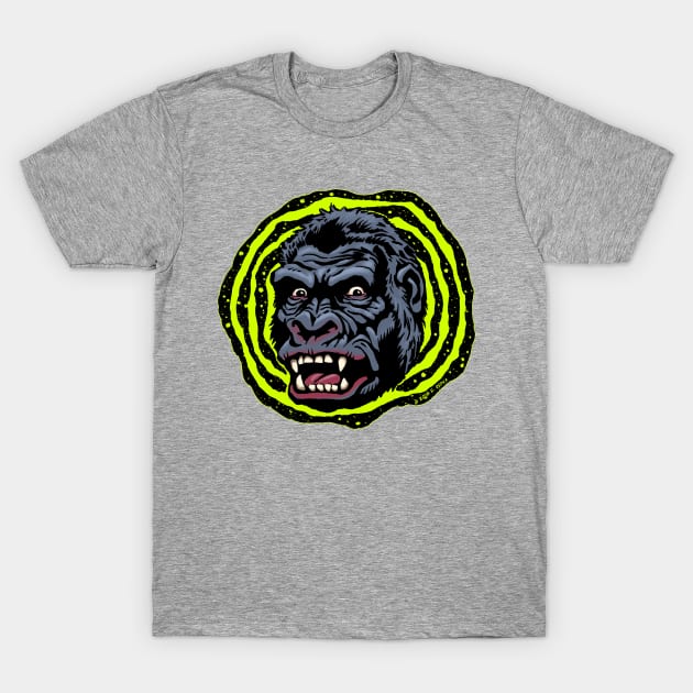 Anteater -Ape T-Shirt by ERMTees